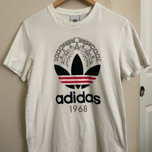 Adidas Trefoil T shirt
